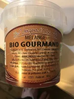 Melange bio gourmand