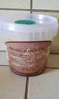 Arachides blanchies BIO