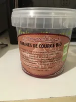 Graines de courge Bio
