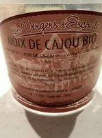 Noix de  cajou Bio