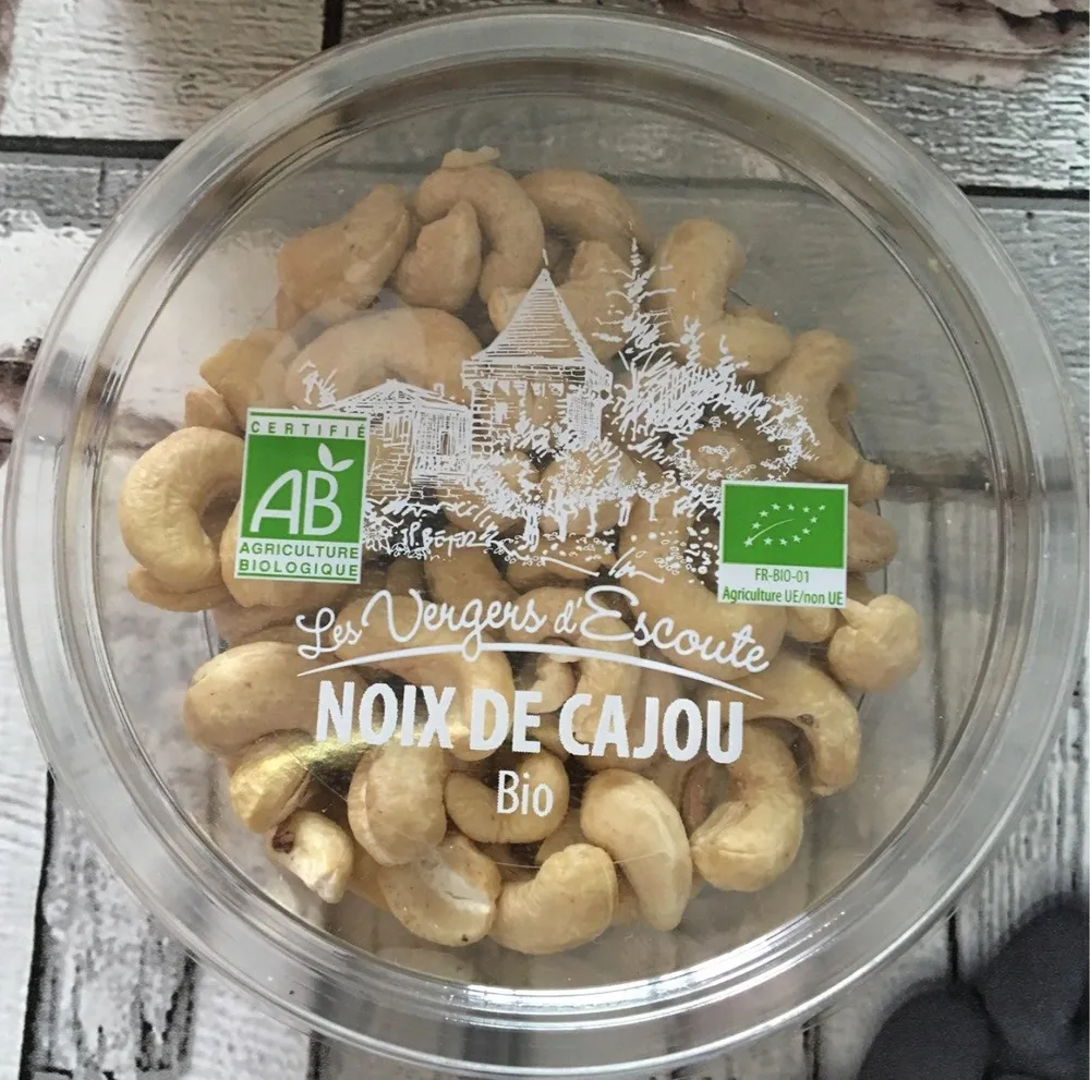 Noix de cajou