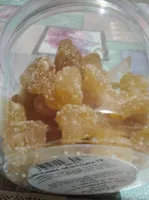 Gingembre confit