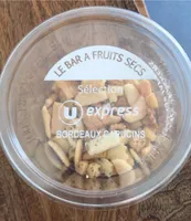 Le bar à fruits secs