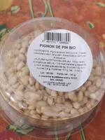Pignons de pin bio