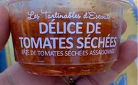 Delice de tomates séchées