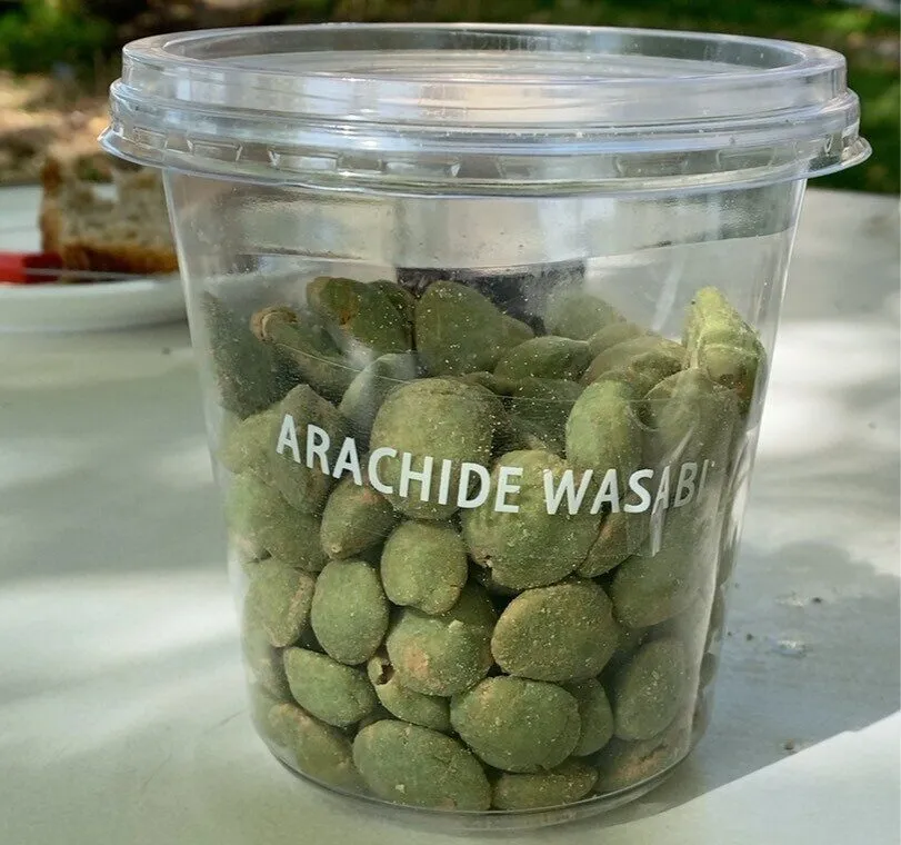 Arachide Wasabi