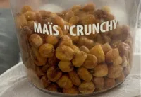 Maïs “Crunchy”