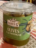 Olives à la provençale