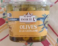 Olives à la Catalane