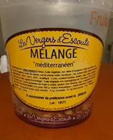 Mélange "méditerranéen"