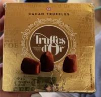 Truffes d’or