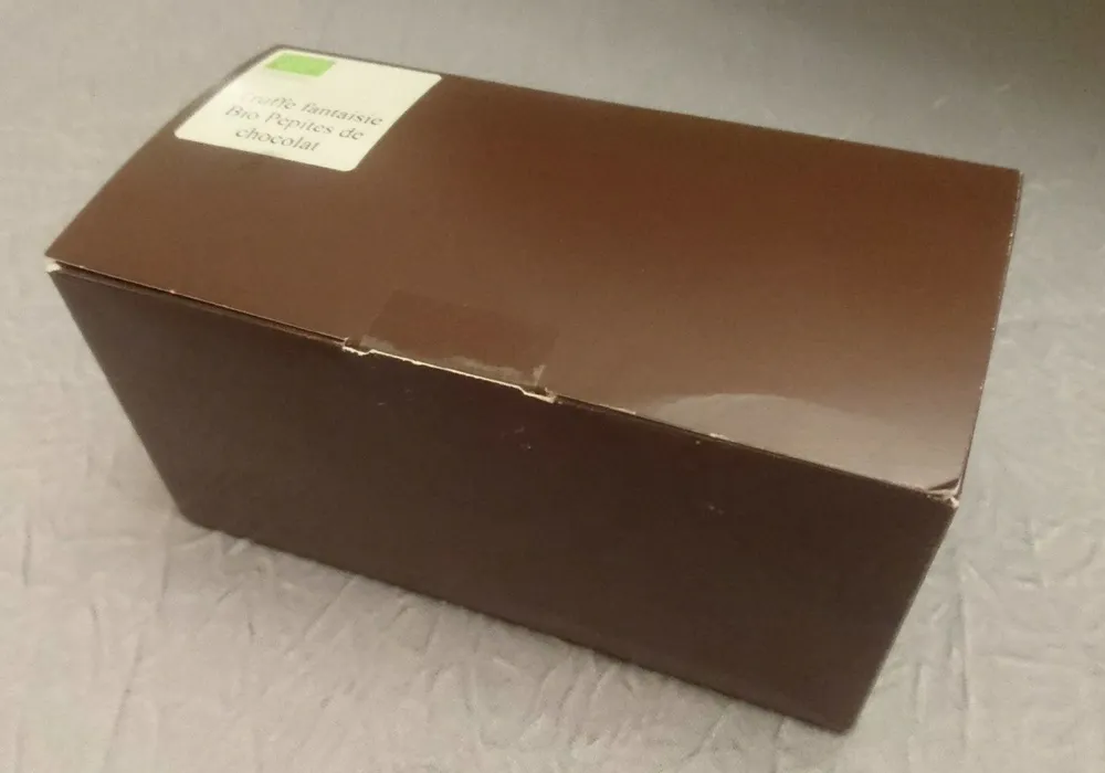 Truffe fantaisie Bio