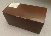 Truffe fantaisie Bio