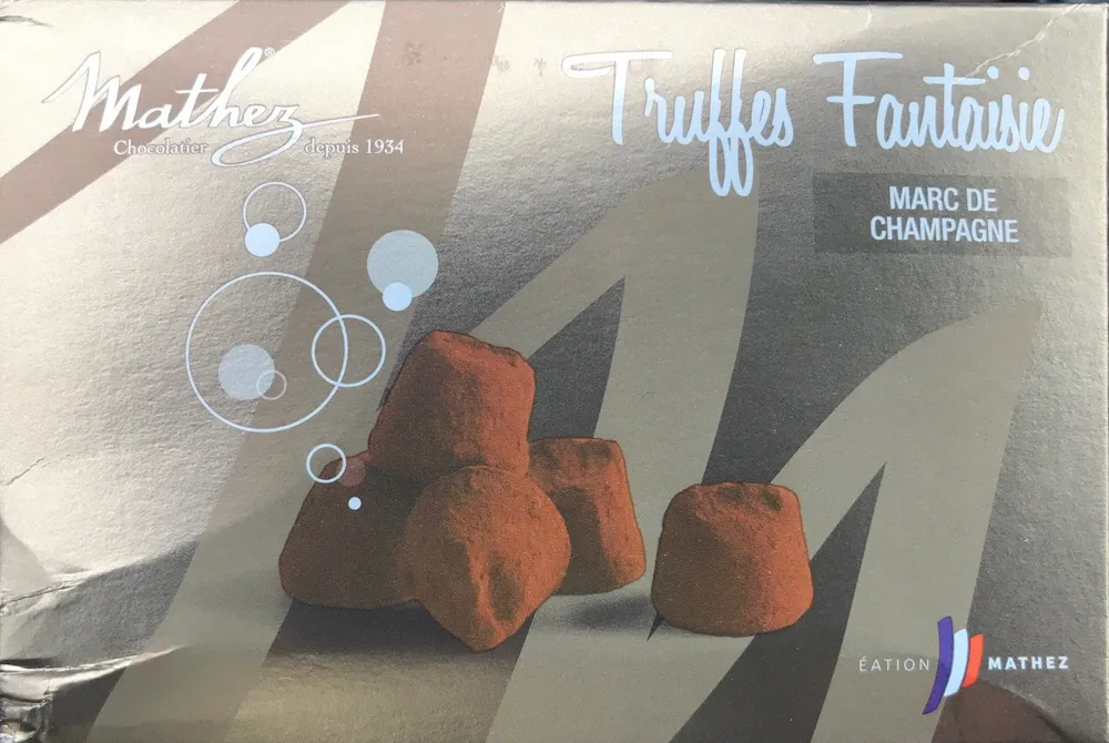 Truffes Fantaisie