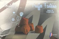 Truffes Fantaisie
