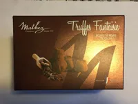 Truffes Fantaisie Cocoa Beans