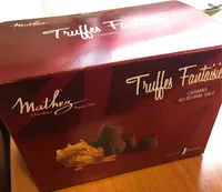 Truffes fantaisies
