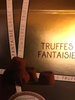 Truffes fantaisie nature