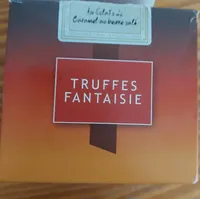 Truffes fantaisie