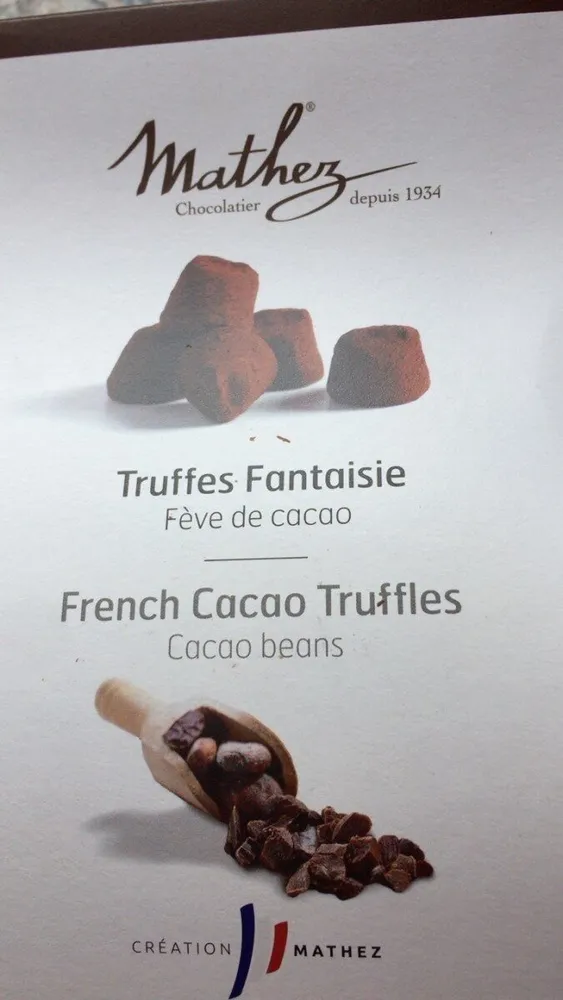 Truffes Fantaisie