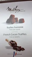 Truffes Fantaisie