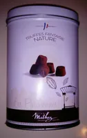 Truffes fantaisie 'Les Parisiennes'