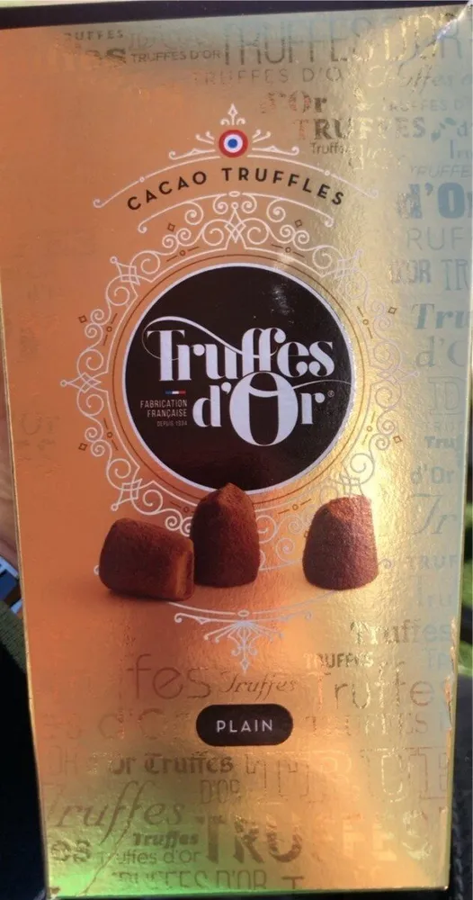 Truffes d‘Or