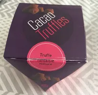 Truffes fantaisie