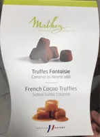 Truffes fantaisie