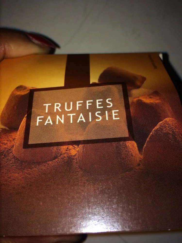 Truffes fantaisie