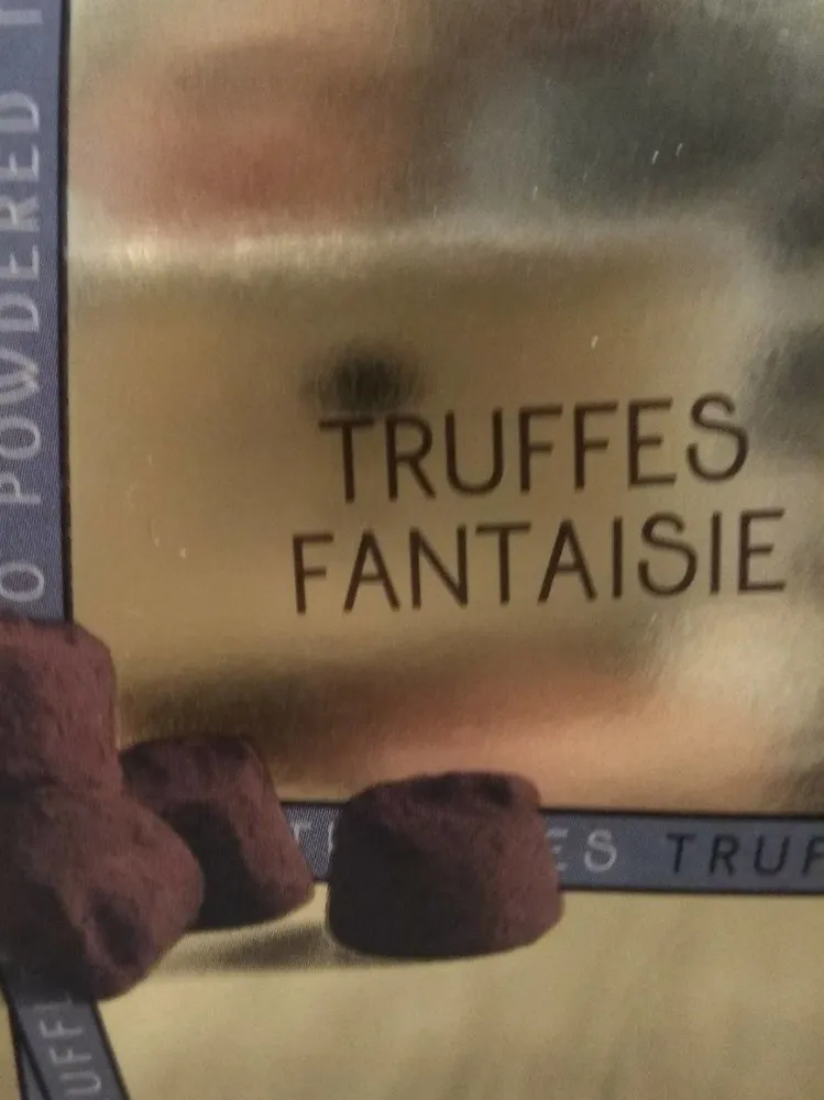 Truffes Fantaisies