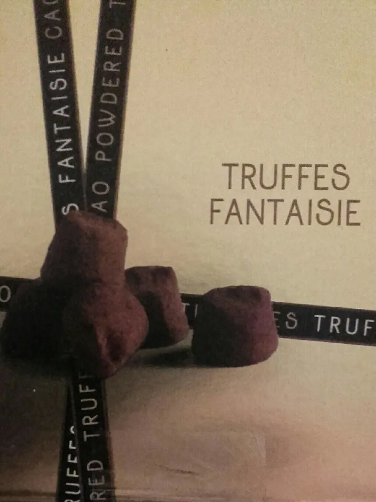 Truffes fantaisie