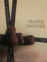 Truffes fantaisie