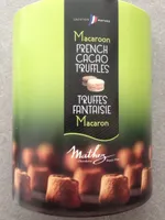 French Cacao Truffles