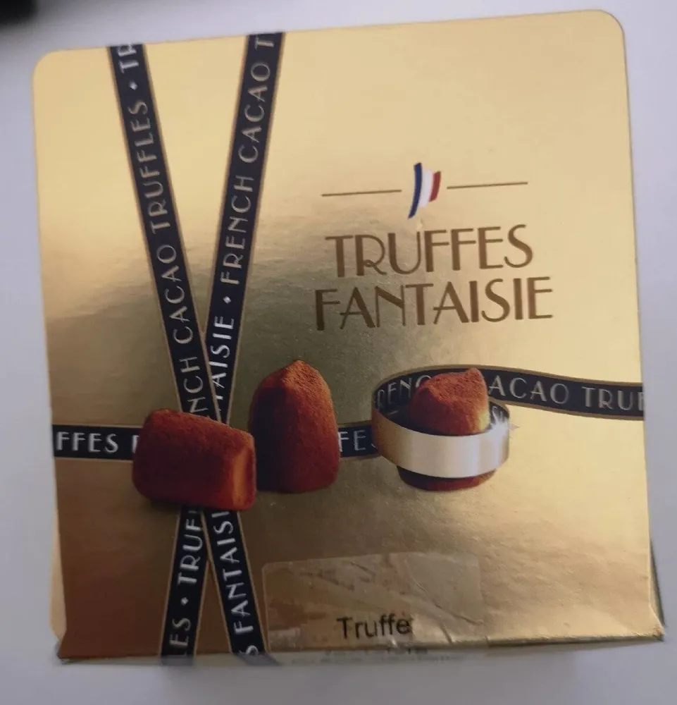 Truffes fantaisie