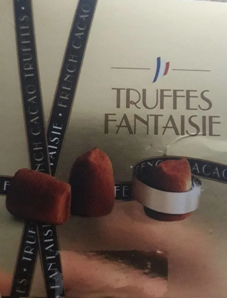 Truffes fantaisie