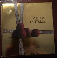 Truffes fantaisies