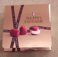 Truffes fantaisie