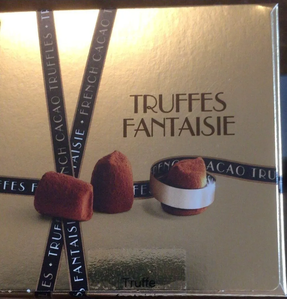 Truffes Fantaisie