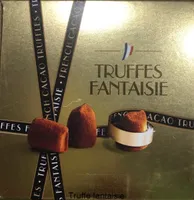 Truffes Fantaisie