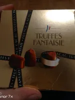 Truffes Fantaisie au sucres pétillant