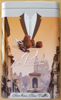 Truffes au Chocolat - Les Parisiens