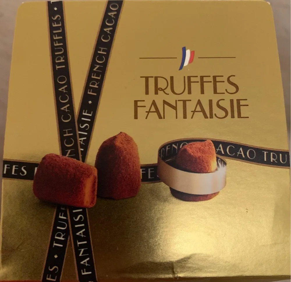 Truffes Fantaisie