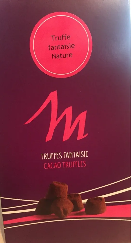 Truffes fantaisie