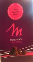 Truffes fantaisie