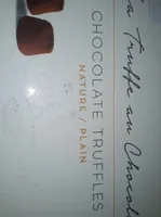 La truffe au chocolat