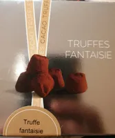 Truffes fantaisies