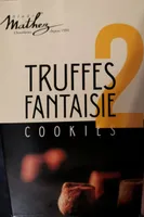 Truffes fantaisies Cookies