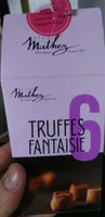 Truffes fantaisistes