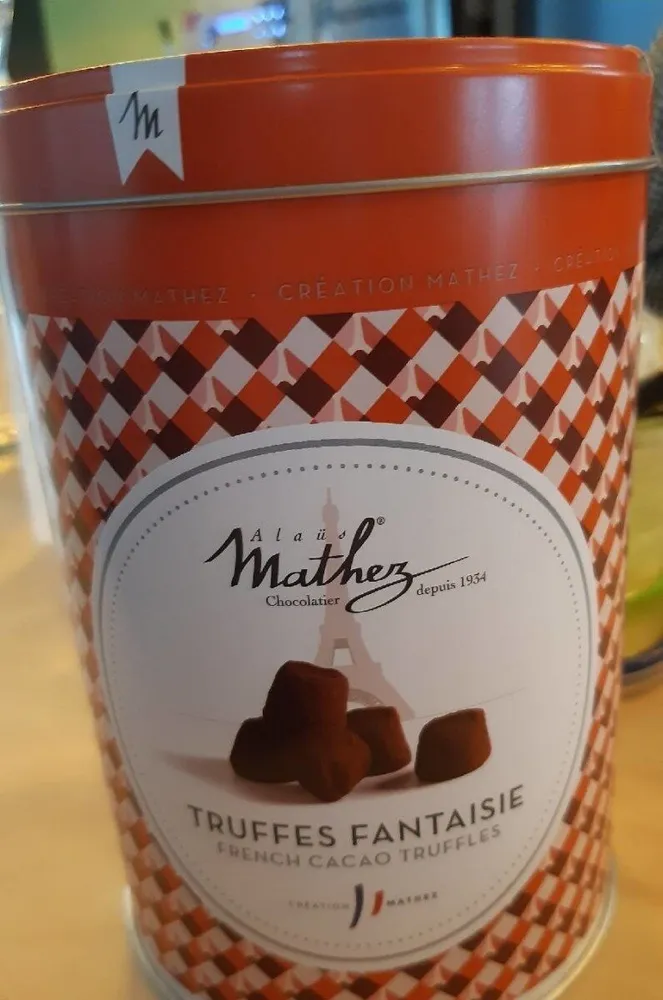 Truffes fantaisie